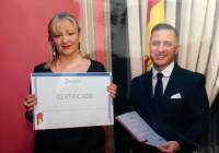 2014 Extrella de Oro Excelencia Profesional