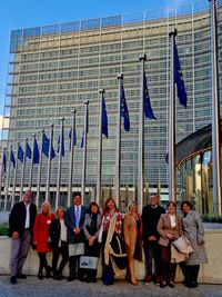 Viaje Insititucional Bruselas 2020-02